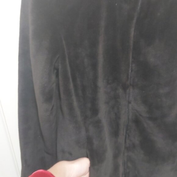 New Balance black cozy zip up jacket, size medium (M) - Picture 6 of 6